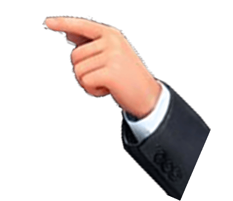 Mascot Hand